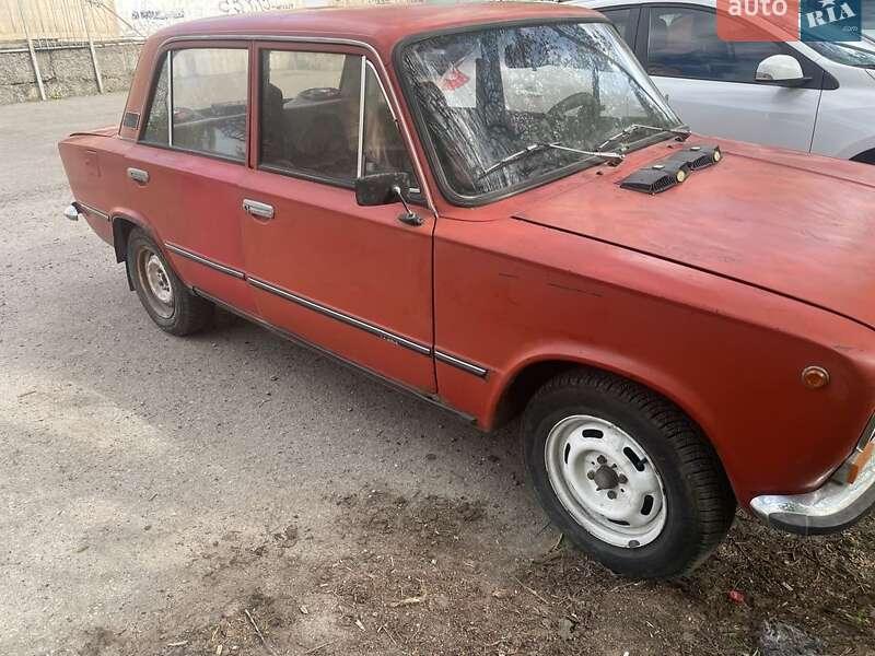 ВАЗ / Lada 2101 1987