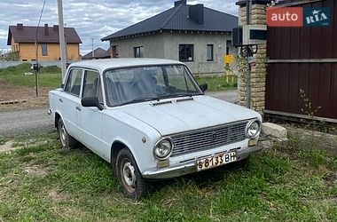 Седан ВАЗ 2101 1987 в Луцке