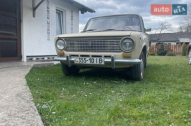 Седан ВАЗ 2101 1973 в Болехові