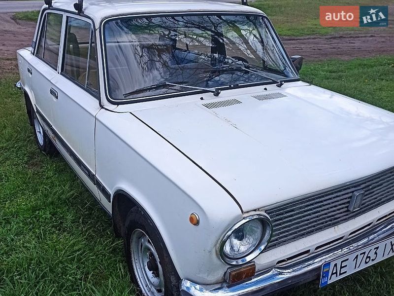 ВАЗ / Lada 2101 1985
