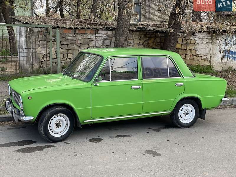 ВАЗ / Lada 2101 1979