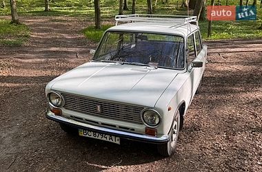 Седан ВАЗ 2101 1977 в Львові