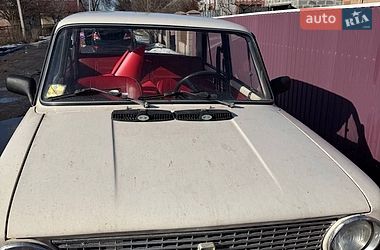 Седан ВАЗ 2101 1976 в Золотоноші