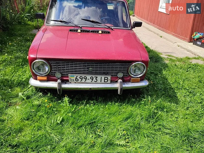 ВАЗ / Lada 2101