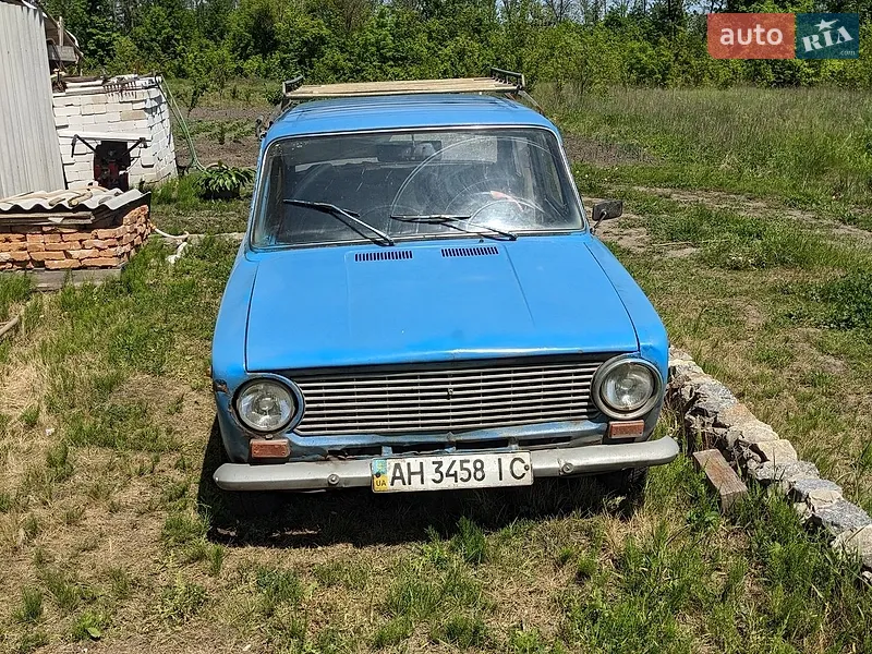 ВАЗ / Lada 2101 1974