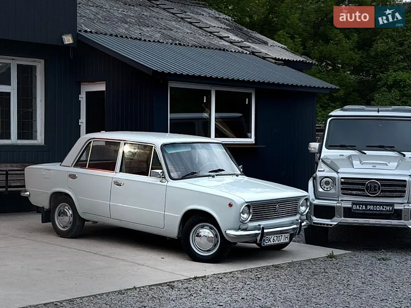 ВАЗ / Lada 2101