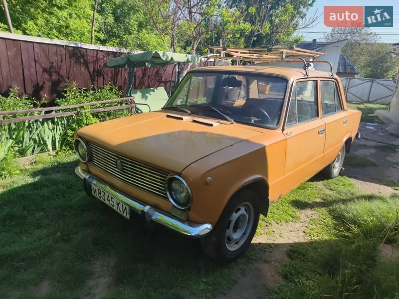ВАЗ / Lada 2101 1981