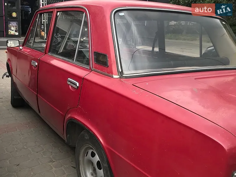 ВАЗ / Lada 2101