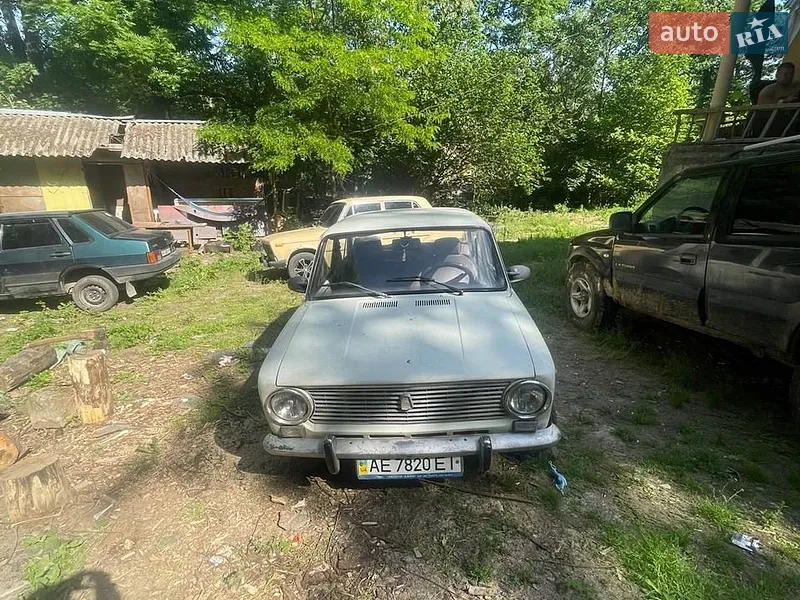 ВАЗ / Lada 2101
