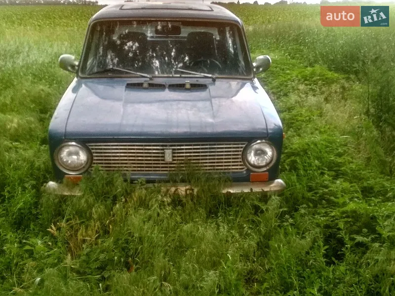 ВАЗ / Lada 2101