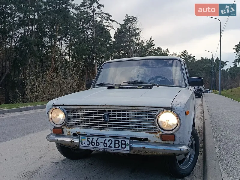 ВАЗ / Lada 2101