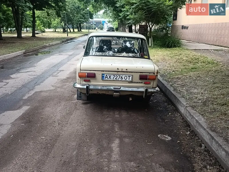 ВАЗ / Lada 2101