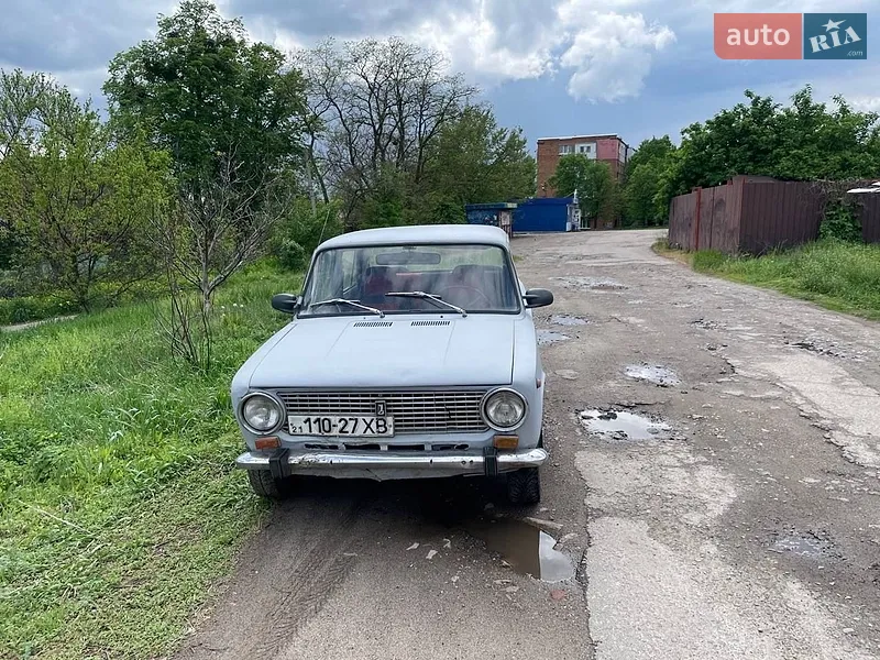 ВАЗ / Lada 2101 1975