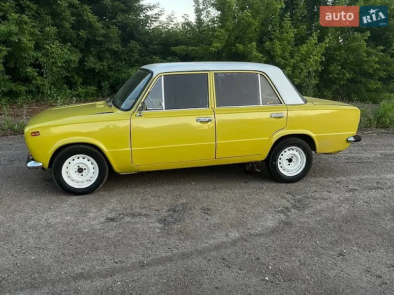 ВАЗ / Lada 2101 1970