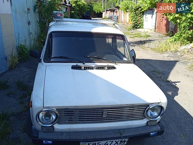 ВАЗ / Lada 2101