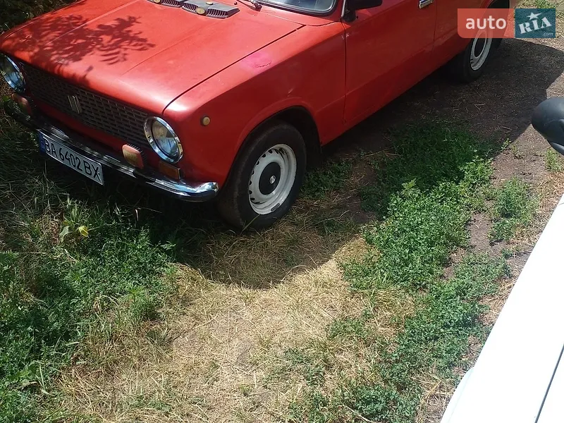 ВАЗ / Lada 2101