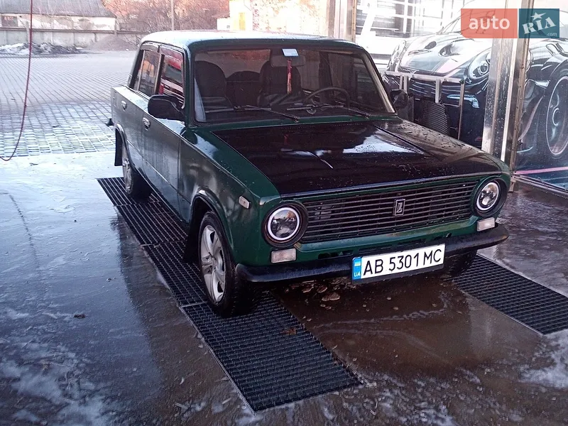 ВАЗ / Lada 2101