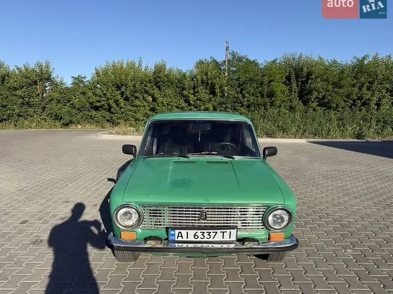 ВАЗ / Lada 2101