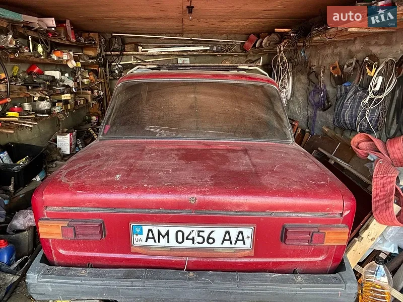 ВАЗ / Lada 2101