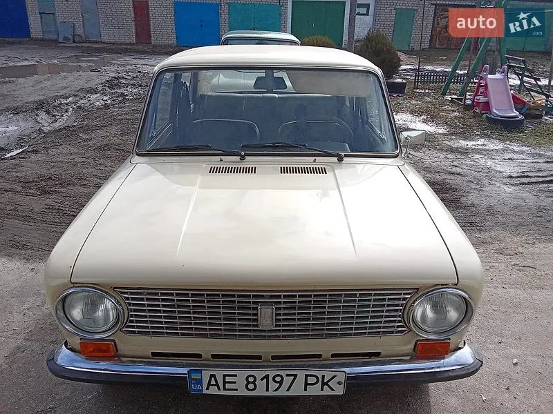 ВАЗ / Lada 2101