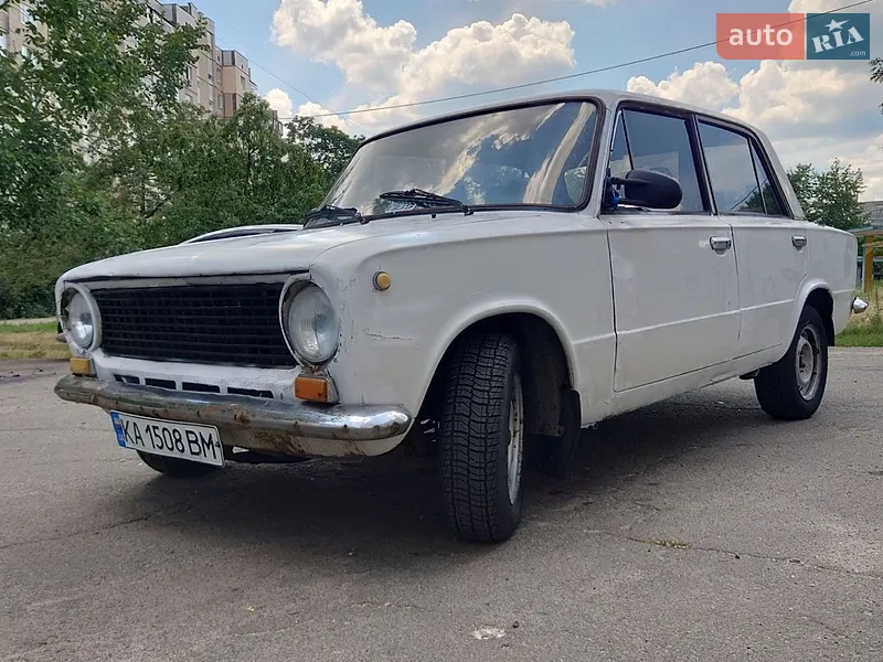 ВАЗ / Lada 2101 1972