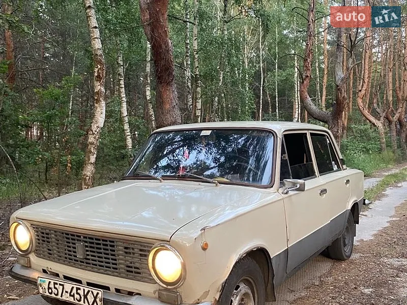 ВАЗ / Lada 2101