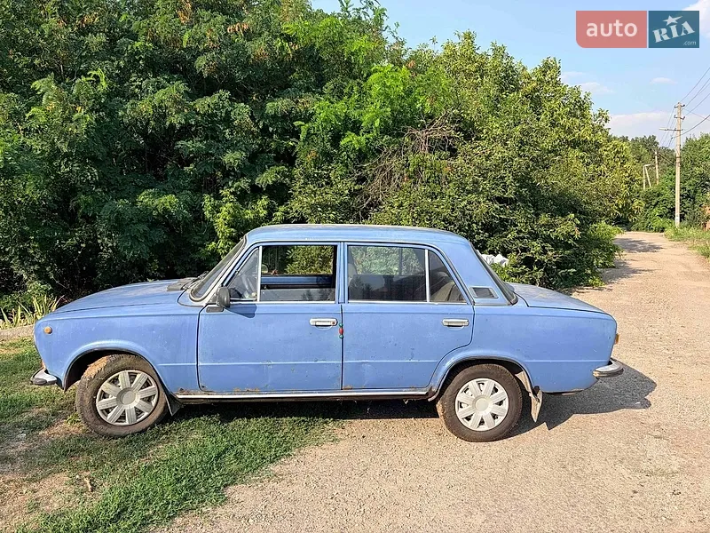 ВАЗ / Lada 2101 1985