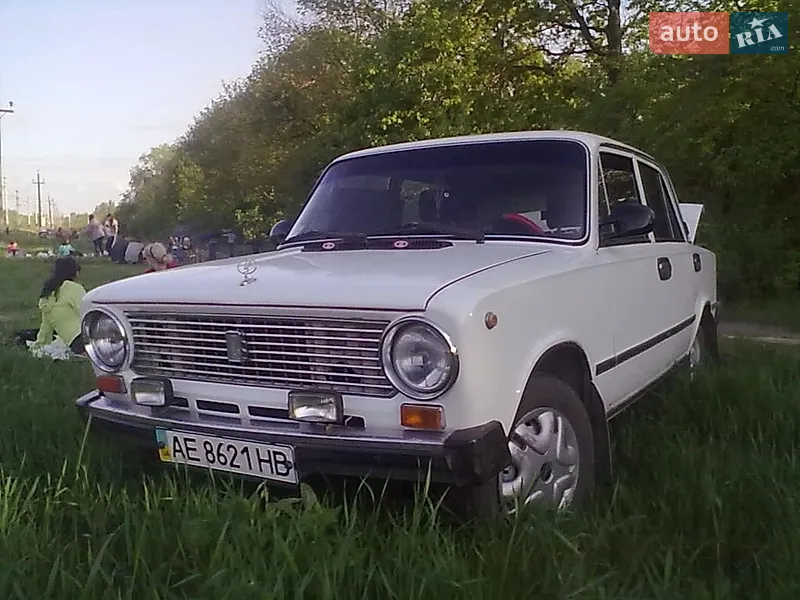 ВАЗ / Lada 2101