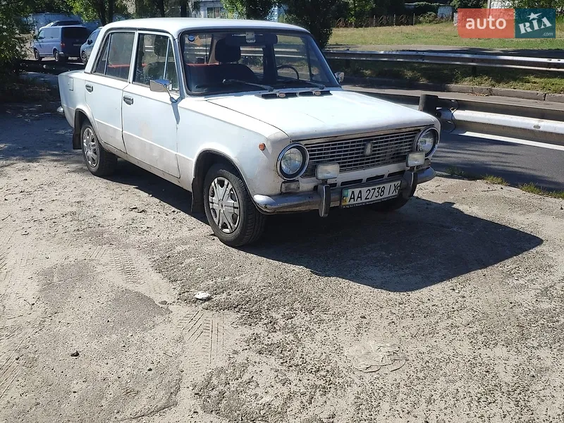 ВАЗ / Lada 2101