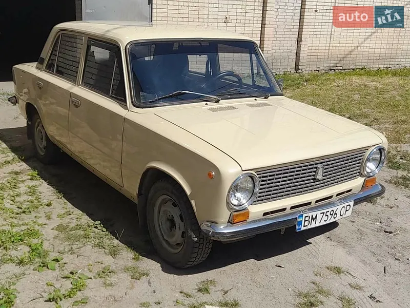 ВАЗ / Lada 2101