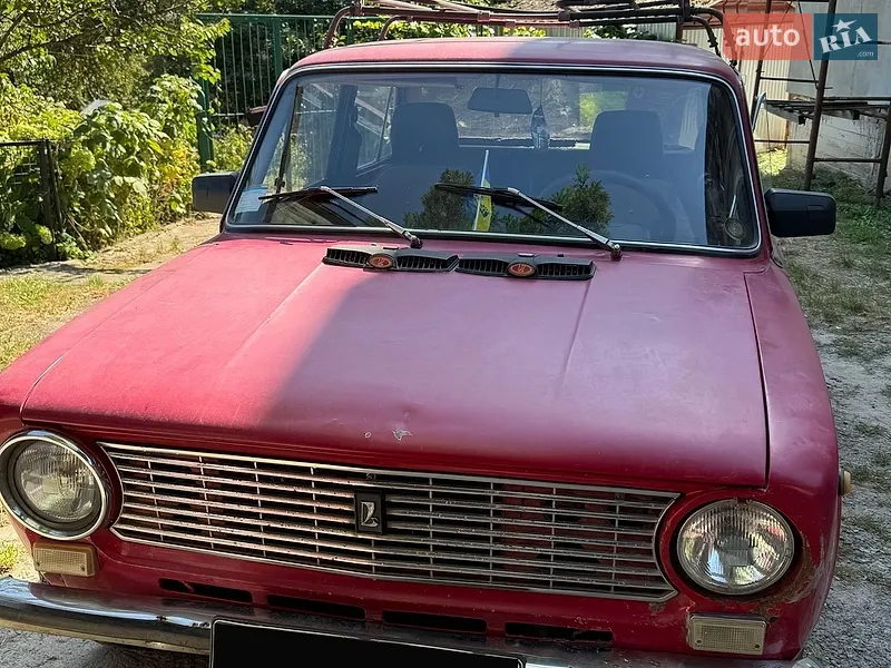 ВАЗ / Lada 2101
