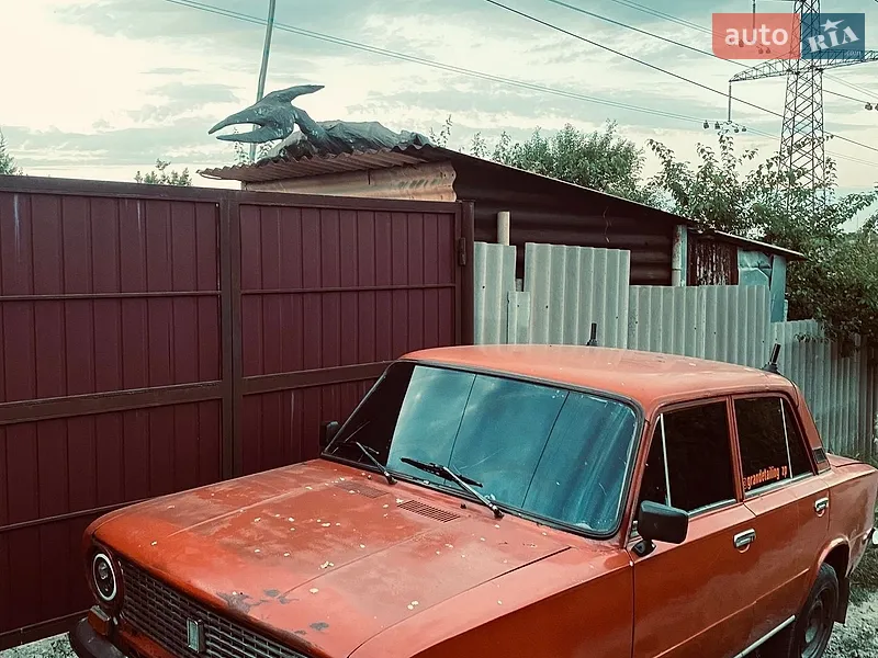 ВАЗ / Lada 2101
