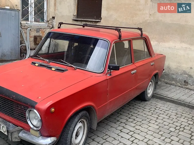 ВАЗ / Lada 2101 1978