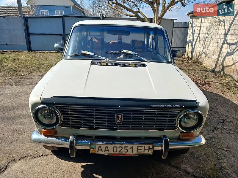 ВАЗ / Lada 2101 1979