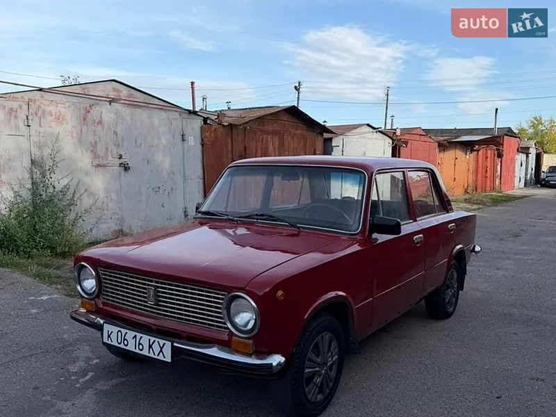 ВАЗ / Lada 2101