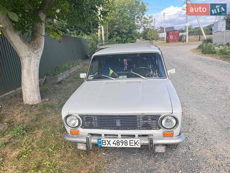 ВАЗ / Lada 2101 1983