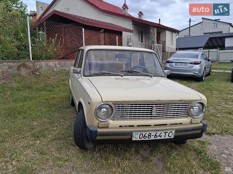 ВАЗ / Lada 2101 1981