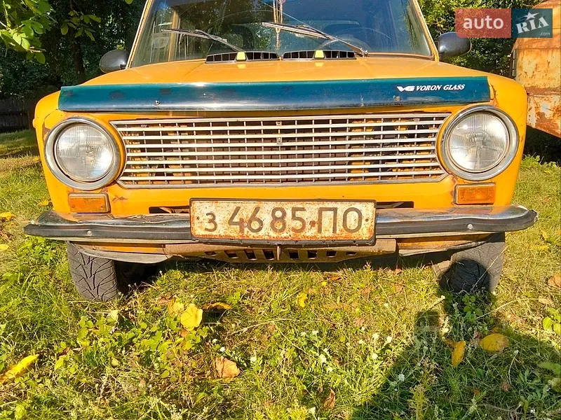 ВАЗ / Lada 2101 1985