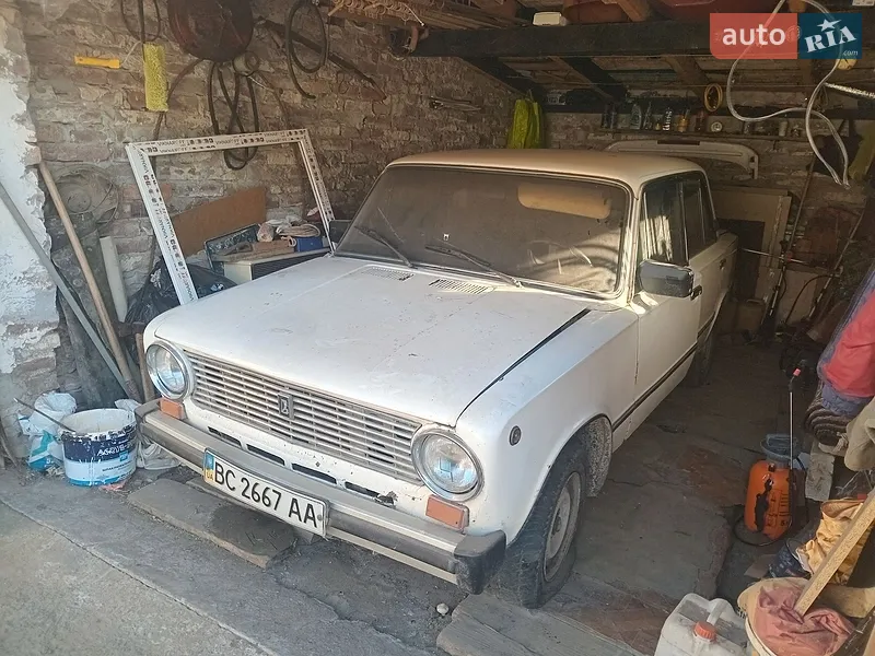 ВАЗ / Lada 2101 1982