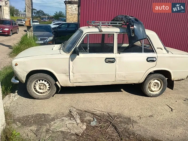 ВАЗ / Lada 2101 1980