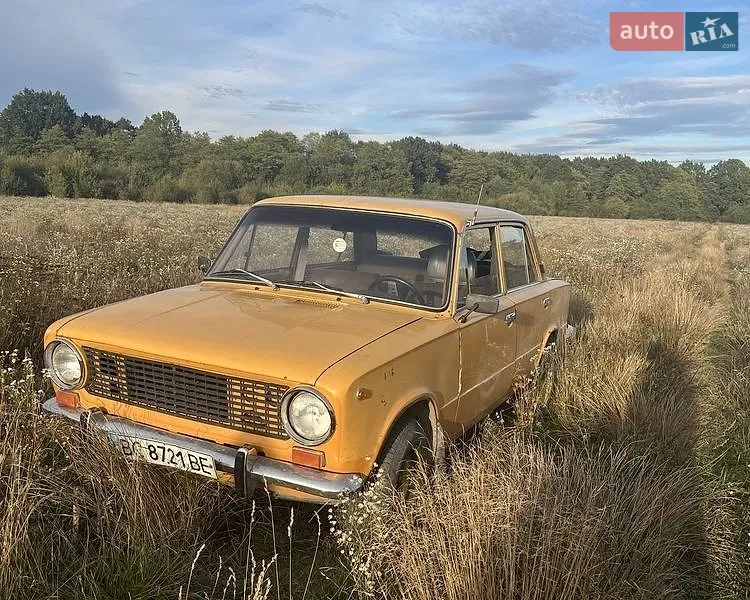 ВАЗ / Lada 2101