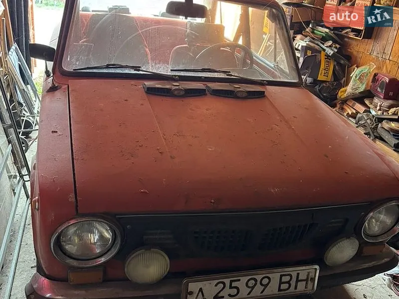 ВАЗ / Lada 2101