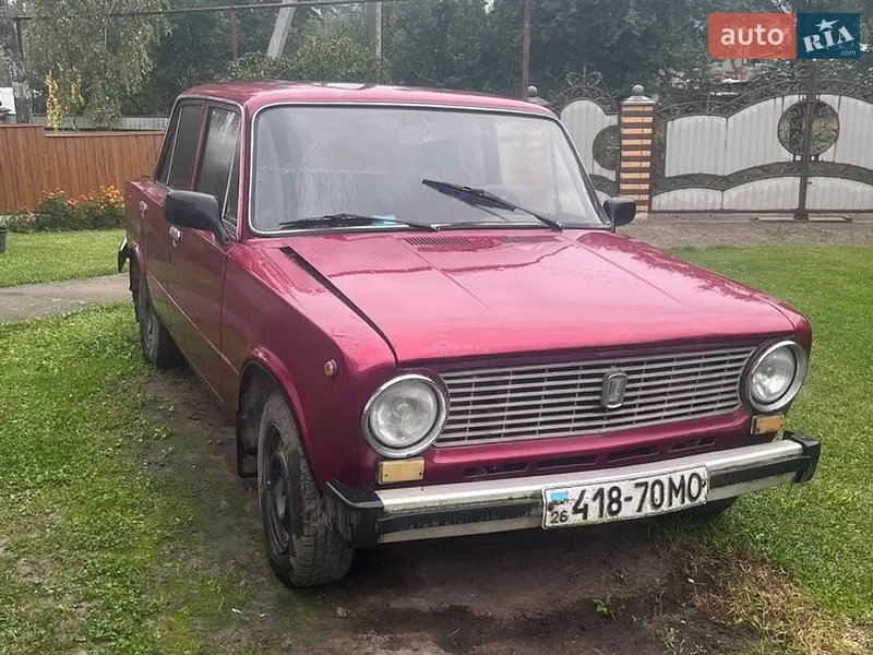 ВАЗ / Lada 2101