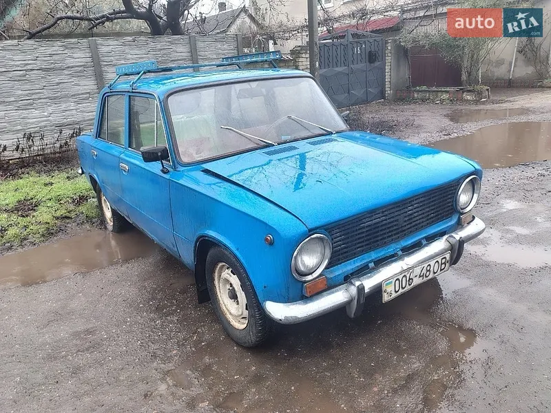 ВАЗ / Lada 2101 1979
