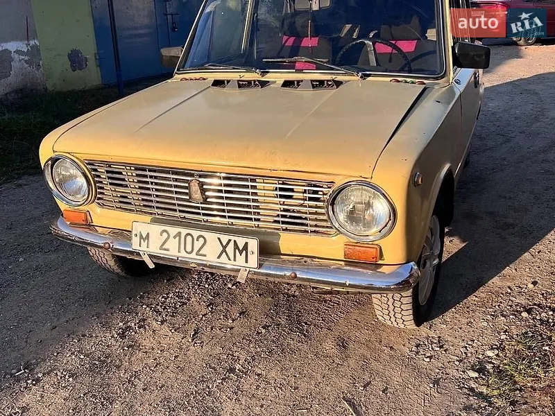 ВАЗ / Lada 2101