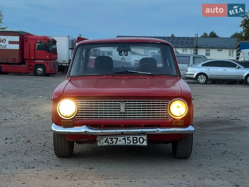 ВАЗ / Lada 2101