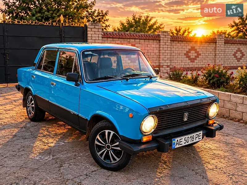 ВАЗ / Lada 2101