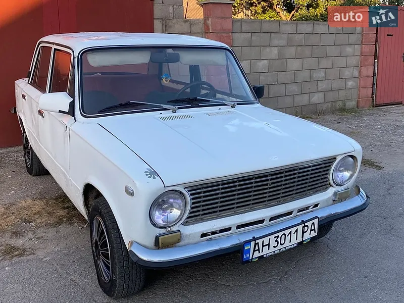 ВАЗ / Lada 2101