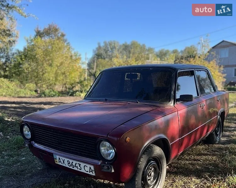 ВАЗ / Lada 2101