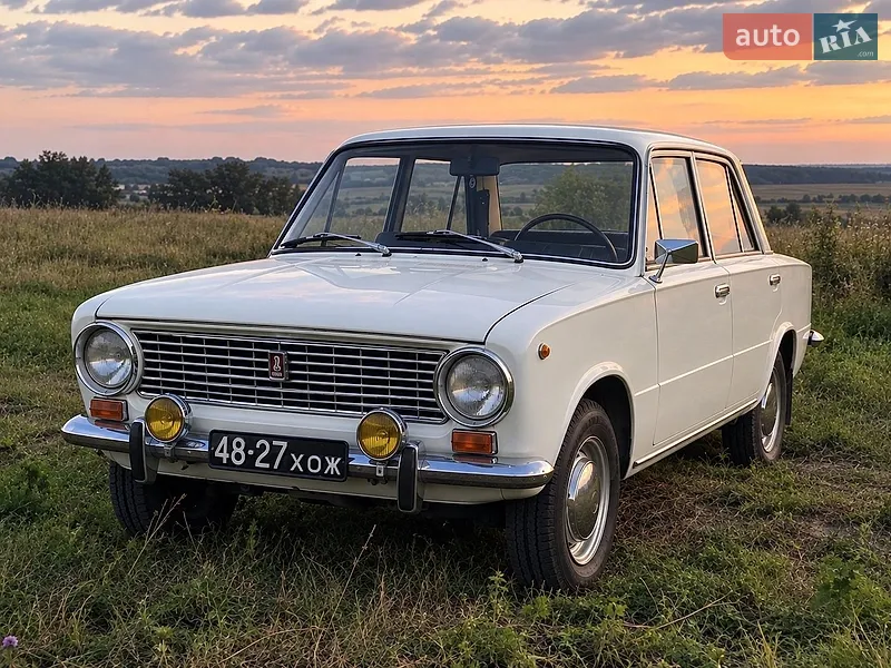 ВАЗ / Lada 2101 1972